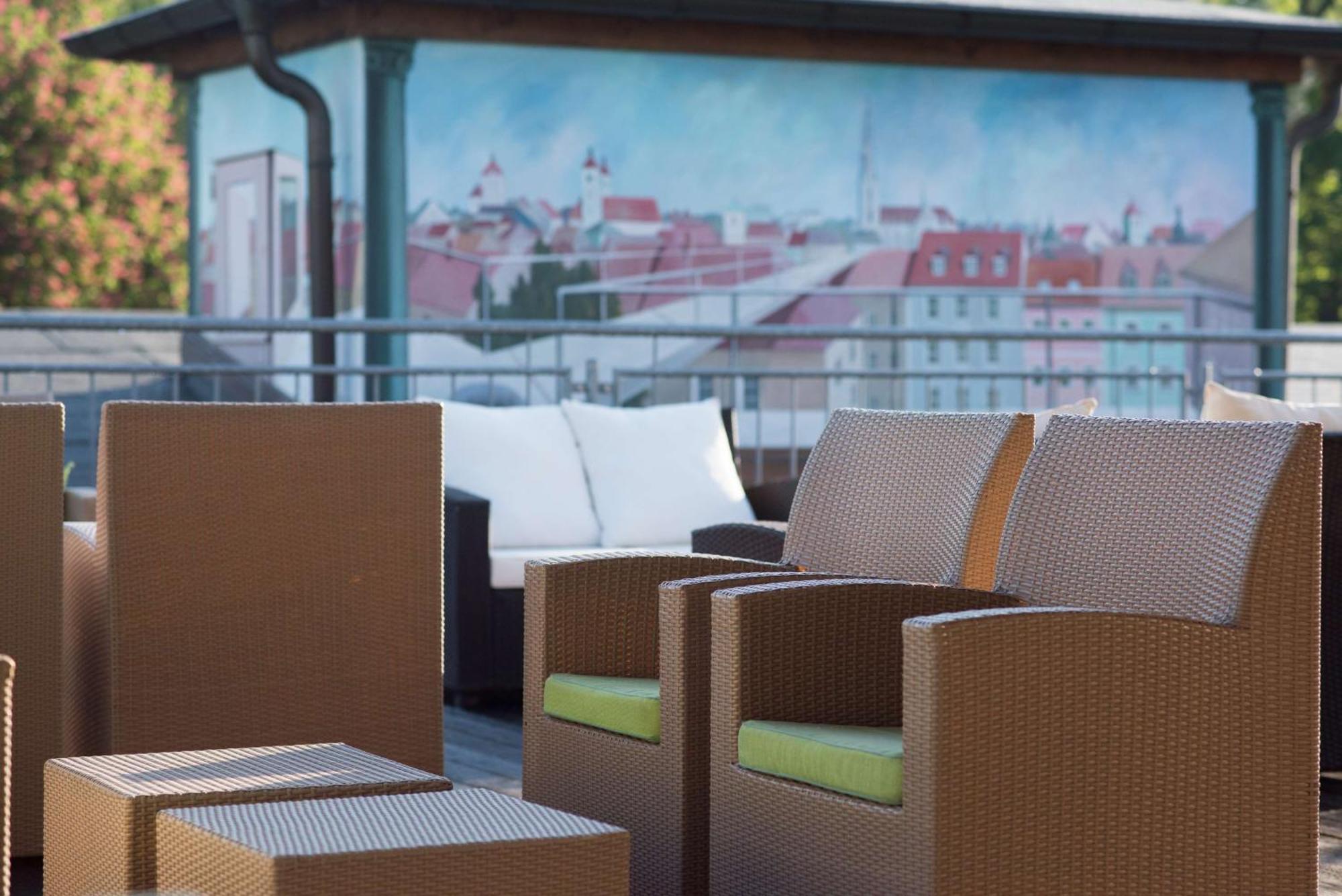 Hotel Central Regensburg Citycentre, Sure Hotel Collection By Best Western Dış mekan fotoğraf