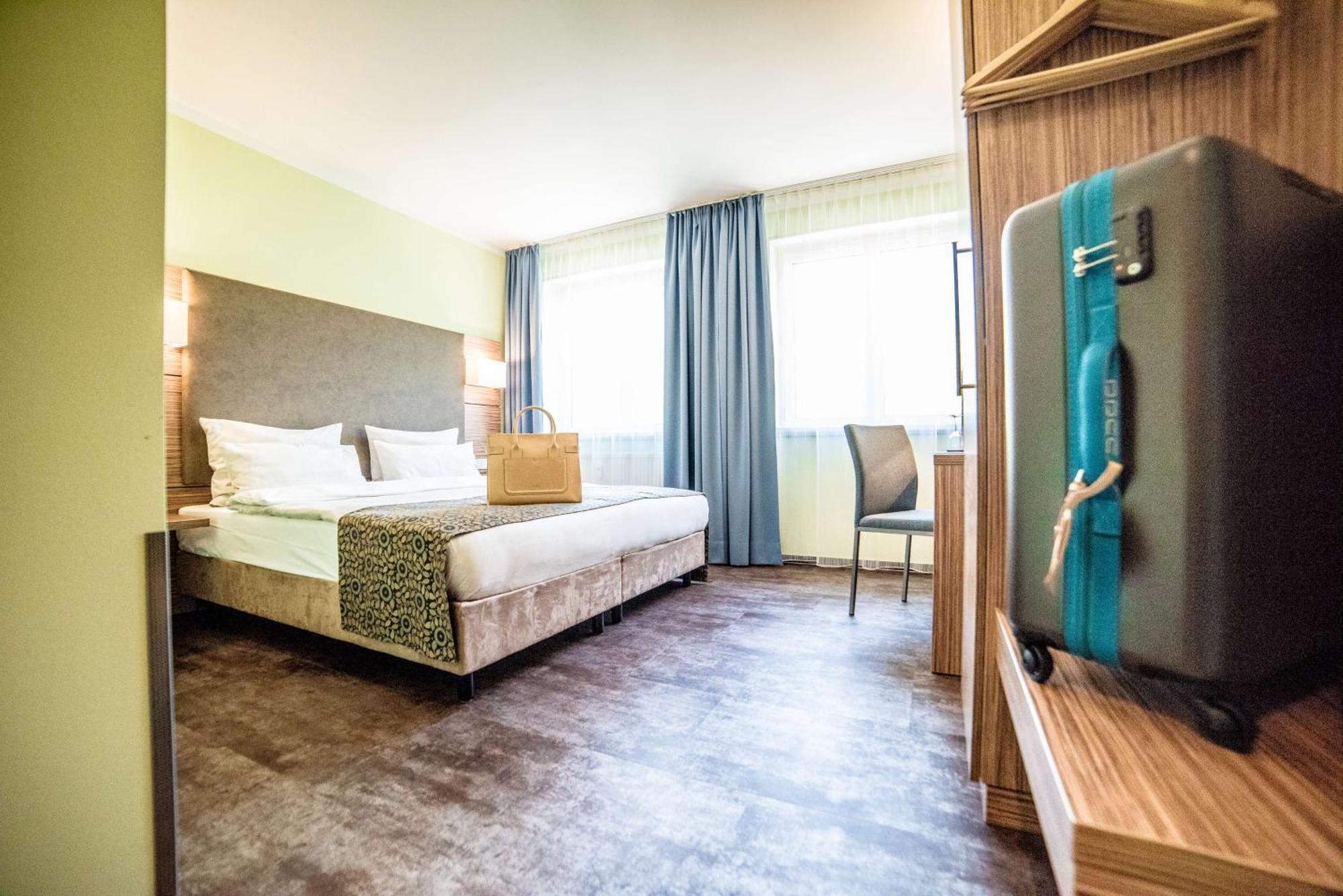 Hotel Central Regensburg Citycentre, Sure Hotel Collection By Best Western Dış mekan fotoğraf