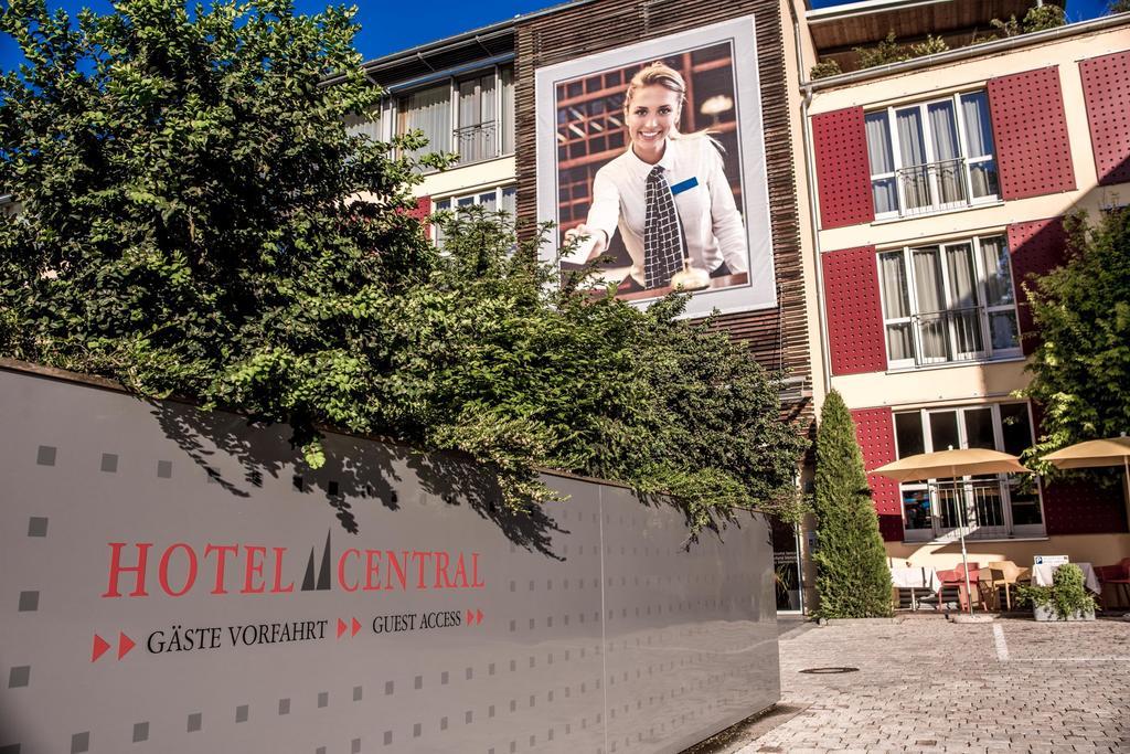 Hotel Central Regensburg Citycentre, Sure Hotel Collection By Best Western Dış mekan fotoğraf