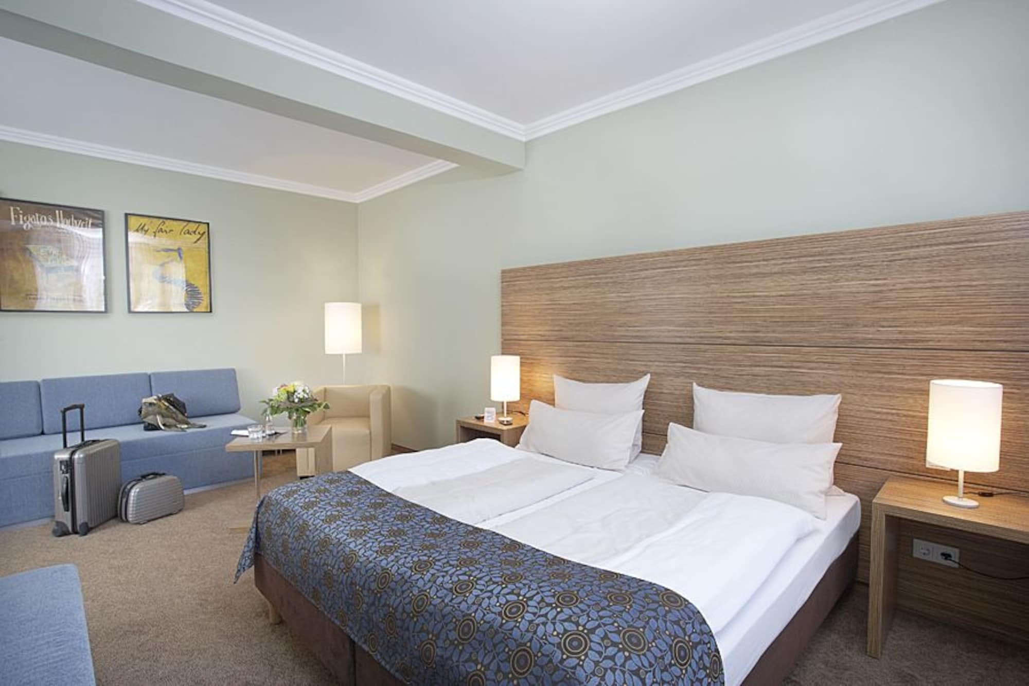 Hotel Central Regensburg Citycentre, Sure Hotel Collection By Best Western Oda fotoğraf